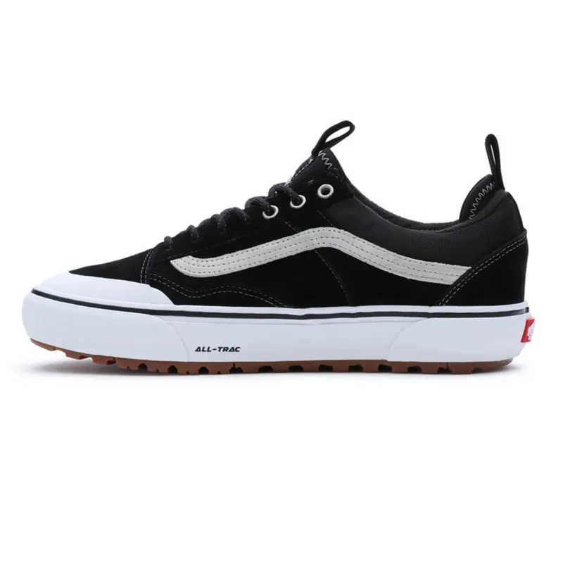 Vans Old Skool MTE-2 Shoes in Black/White-3